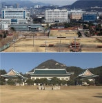 청와대 복귀에 259억…용산 이전 69% 수준