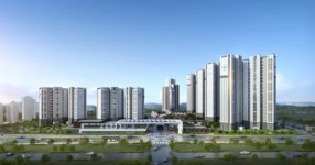 평택 공공분양 아파트 고덕 자연앤 하우스디 6월 분양