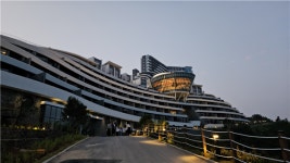 다랭이논 품고 유자향 머금은 쏠비치 남해