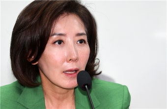 추미애 맞수로 나경원...국힘 법사위 간사 깜짝카드