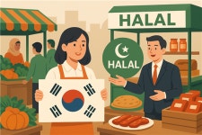 마리바할랄푸드 | 무슬림 정조준…'할랄 벽' 넘는 K-푸드