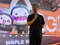 넥슨, PC방 차려 메이플 IP 키운다