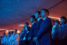 한준호 김용과 안산 꿈의교회 찾아…공동체 힘 느꼈다