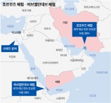 홍해 ‘봉쇄 위기’에 산업계 ‘초긴장’…“대체 수입선 없다”