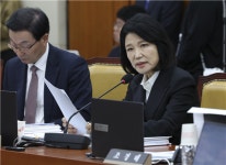 과방위, 방미통위 국감서 이진숙 제척