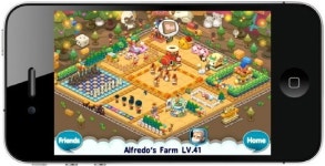 컴투스 타이니팜, 신규 맵 토이 빌리지 업데이트