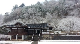 순백의 선비 정신 살아있는 충남 서천