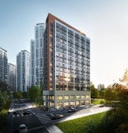 수지 e편한세상 시티 오피스텔 5월 분양