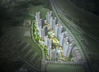 GS건설 매머드 동천 자이 10월말 모델하우스 오픈..대규모 브랜드 타운