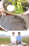 바지락 칼국수 만들기, B1A4 산들 공찬 우왕좌왕 착한 心이 비법?