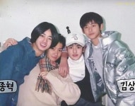 클릭비 13년만에 완전체 컴백, 미소년 시절 사진 공개