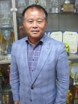 이병록 중랑구 축구발전위원장 사업으로 번 돈, 축구발전에 쓰겠다 공언