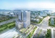 수서발 KTX 개통 호재, 지식산업센터 분양도 활기