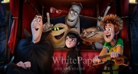 몬스터 호텔2, 올 겨울 가장 보고 싶은 애니메이션 1위…최강 애니 예약