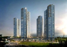 충주 첫 주상복합 충주 센트럴 푸르지오 24일 오픈