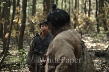 150억 화제작 대호, 극중 진짜 주인공은 바로 성유빈…아역 최민식 떴다!!!
