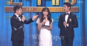 [KBS 연기대상] 전현무 언프리티 랩스타 같다. 무슨 랩을 이렇게 잘하나