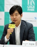 그린아트앤미디어 | [인터뷰] '반고흐 인사이드'로 전시의 새 지평 열다…미디어앤아트 지성욱 대표
