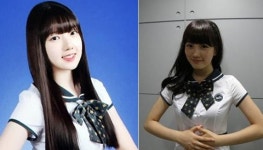 여자친구 예린 졸업사진, 수지 교복 셀카와 닮은꼴? 같은 고등학교 출신
