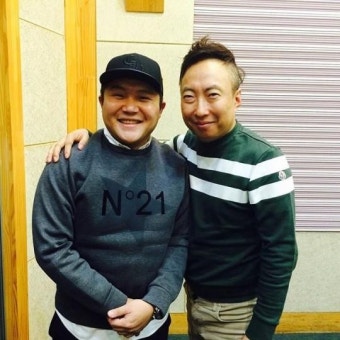 우리 결혼했어요 조세호, 박명수와 인증샷 눈길…