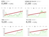 중국이 키울 산업 수혜, 국내 중소형주 노려라..피엔티·이엔에프테크놀로지·DMS·넥스트칩