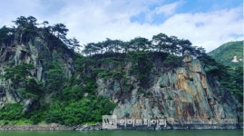 우리나라에도 이런곳이?... 괴산군 산막이 옛길, 산막이산장으로 떠나는 여행