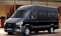 현대차의 야심작, 미니버스 쏠라티 가격대는?