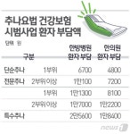 추나요법 건강보험 시범적용 어르신들 좋아하겠다