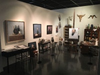 [WP문화산책] 예술가들의 은밀한 작업실 공개... 2017 아틀리에 STORY 展