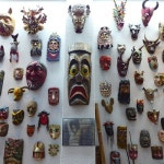 [WP 포토] 외교관이 퇴직금 쏟아 지은 박물관 중남미문화원