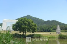 [WP포토] 익산 미륵사지에 가면 백제인이 꿈꾼 미래가 보인다