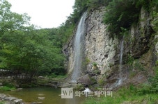 [WP포토+]  순창 강천산에서 무더위도 날리고 힐링도 하고...