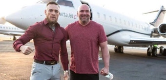 데이나 화이트 UFC 회장 