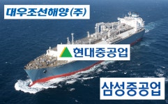친환경 선박 바람에 조선업계 웃는다... 올해 LNG 선박 수주 잇따라