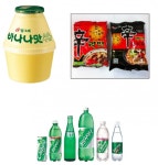 스테디셀러가 베스트셀러... 2018년 업계1위는 신라면, 바나나맛우유, 칠성사이다