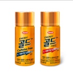 약사가 인정한 자양강장 드링크제... 한미약품, 에너지골드