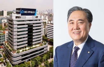 새마을금고중앙회, 제18대 회장 박차훈 후보 당선
