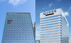 연이은 기술 검증...KB국민·신한은행, 블록체인 시사점은