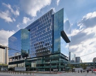 미래에셋증권, 판교에 영앤리치 위한 제2본사 출범