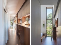 퇴직 후 지은 집, 독특한 건축미학으로 화제-포천 소담재