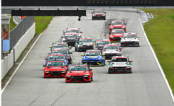 현대차, 국내 최대 단일차종 레이스 현대 N 페스티벌 2025 시즌 개막