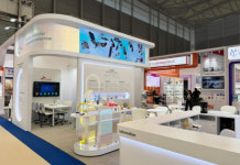 SK케미칼, 아시아 최대 뷰티 박람회 참가