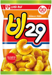 농심, 카레맛 스낵 비29 편의점 전 채널 판매