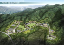 2011년 완공 이천 농업테마공원 첫삽