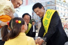 [10·28 재보선 열전현장]안산 상록을·수원 장안