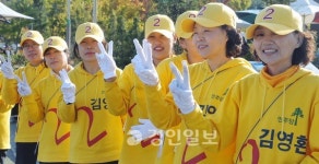 [10·28 재보선 열전현장]수원 장안·안산 상록을