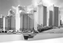 1석 3조 재활용 빗물의 재발견