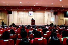 수원교육청, 맞춤형복지 담당자 교육