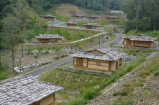 우리네 옛 농촌풍경 고스란히