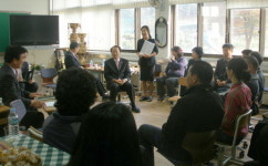 반쪽 송천분교 고학년 증설을